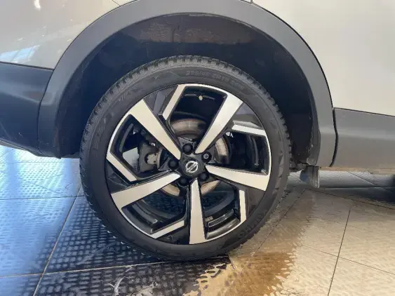 NISSAN QASHQAI III - voiture d'occasion - Photo 25