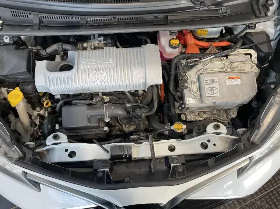 TOYOTA YARIS III - voiture d'occasion - Photo 21