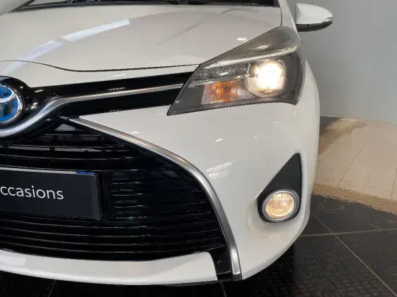 TOYOTA YARIS III - voiture d'occasion - Photo 22