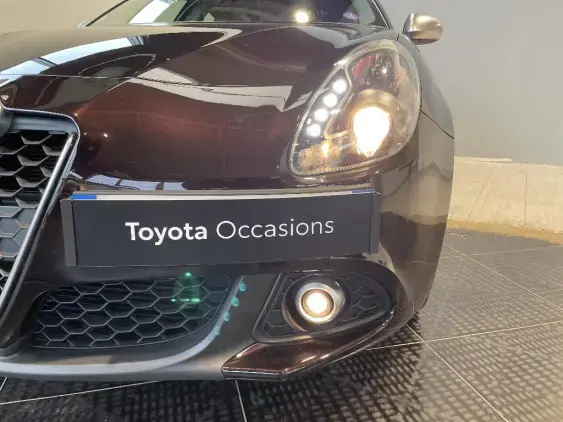 ALFA ROMEO GIULIETTA III - voiture d'occasion - Photo 22