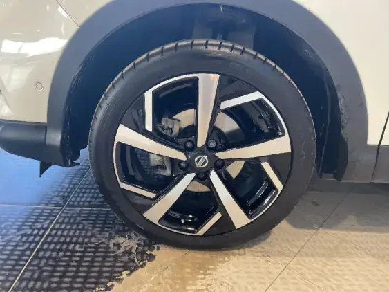 NISSAN QASHQAI III - voiture d'occasion - Photo 23