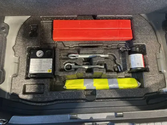 TOYOTA COROLLA XII - voiture d'occasion - Photo 17