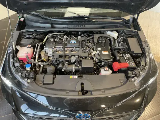 TOYOTA COROLLA XII - voiture d'occasion - Photo 21