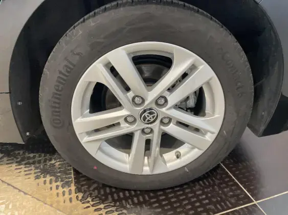 TOYOTA COROLLA XII - voiture d'occasion - Photo 24