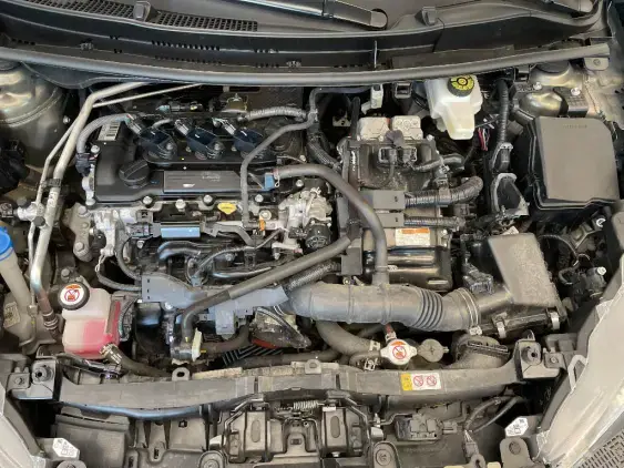 TOYOTA YARIS IV - voiture d'occasion - Photo 21