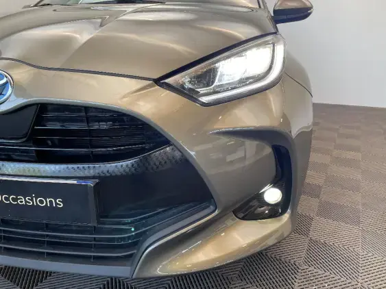 TOYOTA YARIS IV - voiture d'occasion - Photo 22