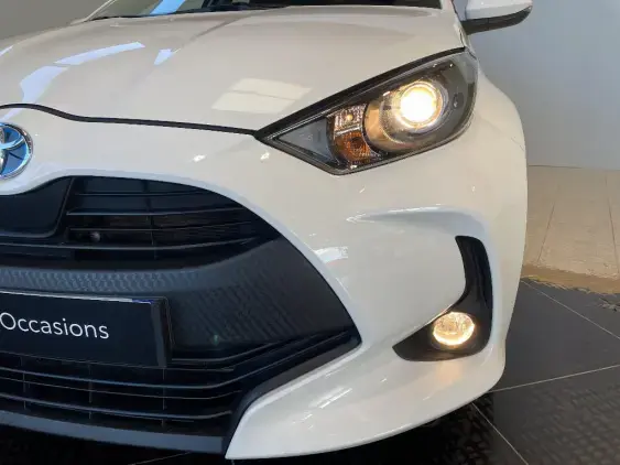 TOYOTA YARIS IV - voiture d'occasion - Photo 22