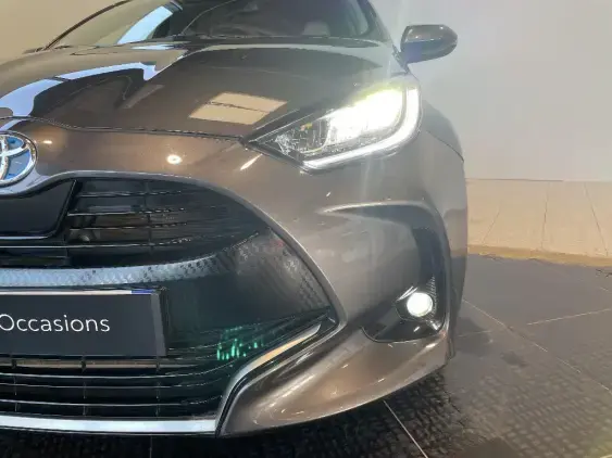 TOYOTA YARIS IV - voiture d'occasion - Photo 22