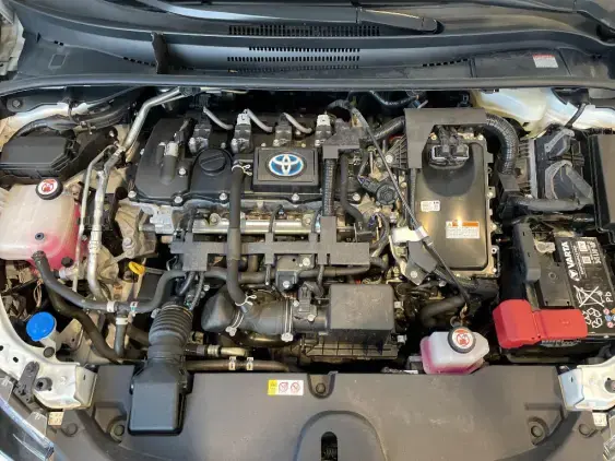 TOYOTA COROLLA XII - voiture d'occasion - Photo 21