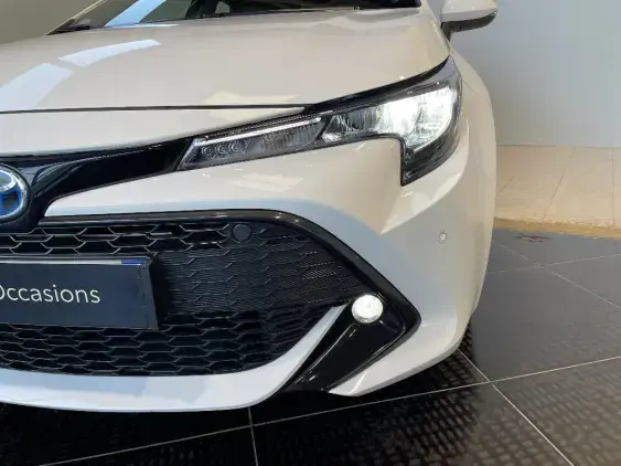 TOYOTA COROLLA XII - voiture d'occasion - Photo 22