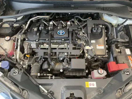 TOYOTA C-HR - voiture d'occasion - Photo 21