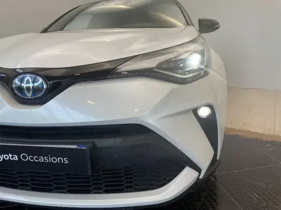 TOYOTA C-HR - voiture d'occasion - Photo 22