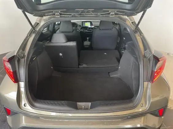 TOYOTA C-HR - voiture d'occasion - Photo 16