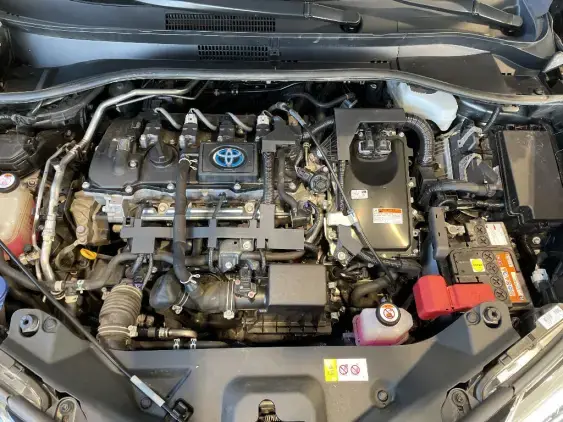 TOYOTA C-HR - voiture d'occasion - Photo 21