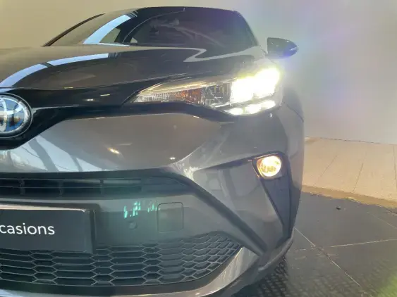 TOYOTA C-HR - voiture d'occasion - Photo 22