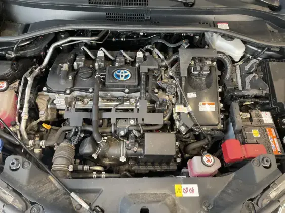 TOYOTA C-HR - voiture d'occasion - Photo 21