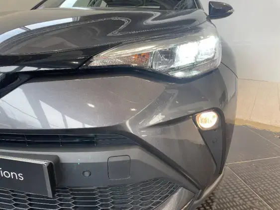 TOYOTA C-HR - voiture d'occasion - Photo 22
