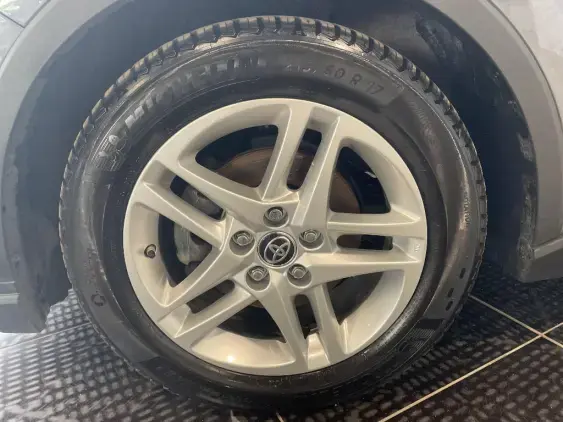 TOYOTA C-HR - voiture d'occasion - Photo 23