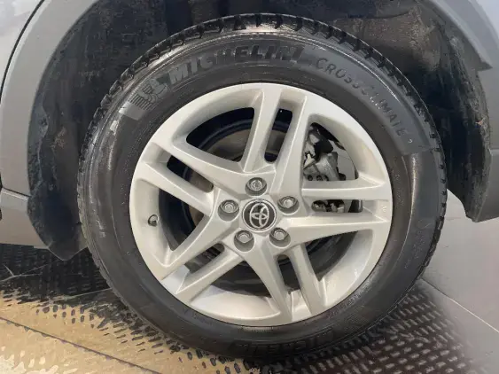 TOYOTA C-HR - voiture d'occasion - Photo 24