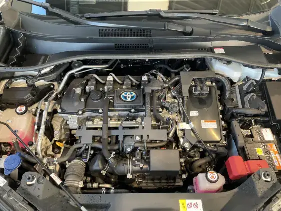 TOYOTA C-HR - voiture d'occasion - Photo 21