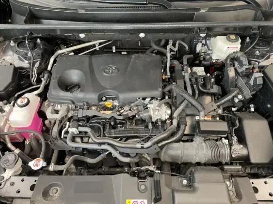 TOYOTA RAV4 V - voiture d'occasion - Photo 21