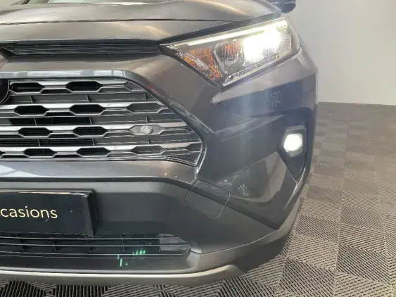 TOYOTA RAV4 V - voiture d'occasion - Photo 22
