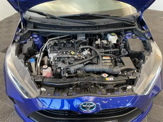 TOYOTA YARIS IV - voiture d'occasion - Photo 21