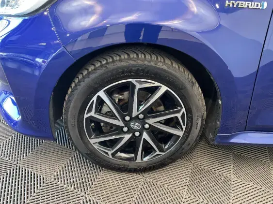 TOYOTA YARIS IV - voiture d'occasion - Photo 23