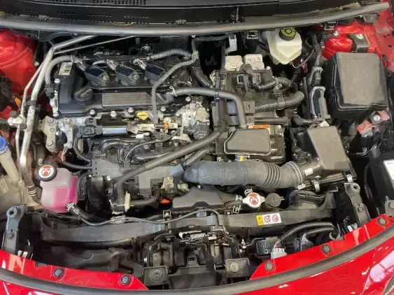 TOYOTA YARIS CROSS I - voiture d'occasion - Photo 21