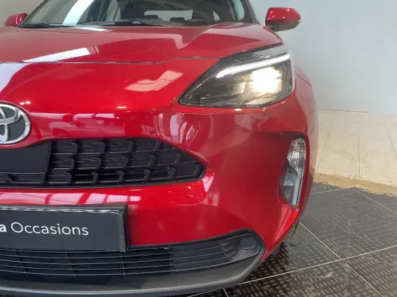 TOYOTA YARIS CROSS I - voiture d'occasion - Photo 22