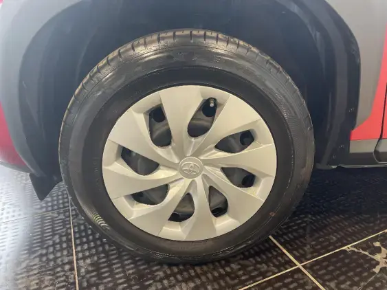 TOYOTA YARIS CROSS I - voiture d'occasion - Photo 23