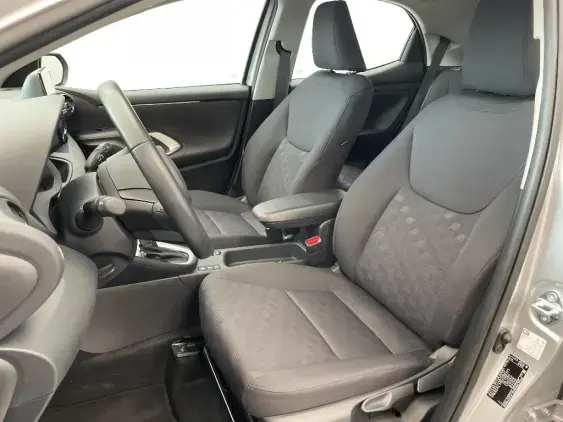 TOYOTA YARIS IV - voiture d'occasion - Photo 18