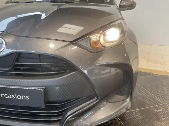 TOYOTA YARIS IV - voiture d'occasion - Photo 22