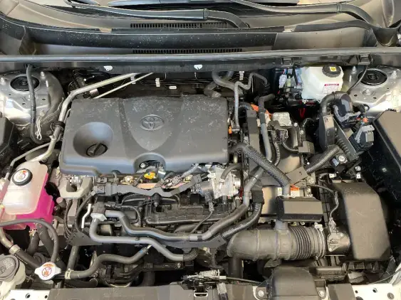 TOYOTA RAV4 V - voiture d'occasion - Photo 21