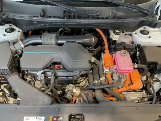 KIA SPORTAGE IV - voiture d'occasion - Photo 21