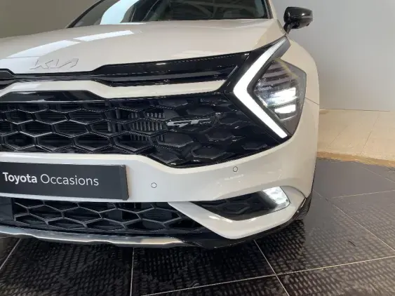 KIA SPORTAGE IV - voiture d'occasion - Photo 22