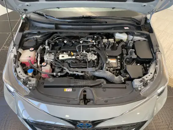 TOYOTA COROLLA XII - voiture d'occasion - Photo 21