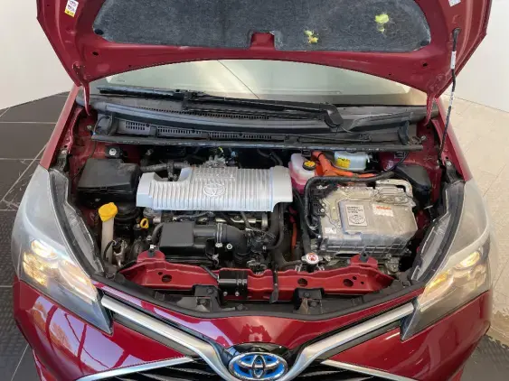 TOYOTA YARIS III - voiture d'occasion - Photo 21