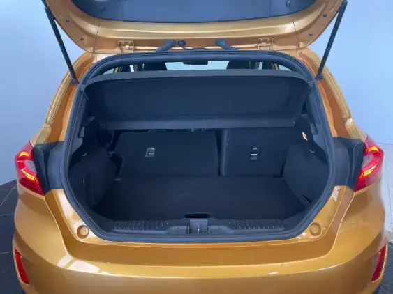 FORD FIESTA VII - voiture d'occasion - Photo 16