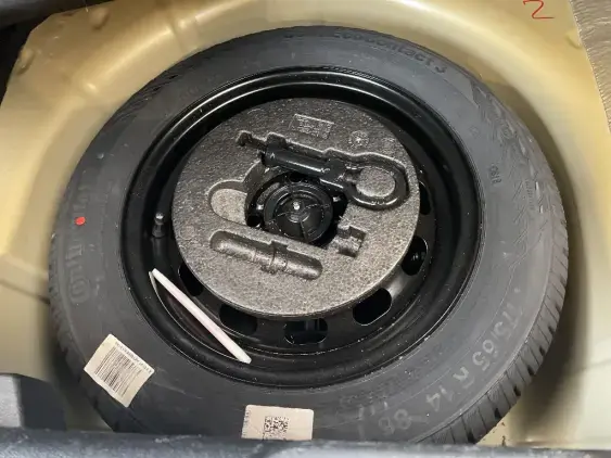 FORD FIESTA VII - voiture d'occasion - Photo 17