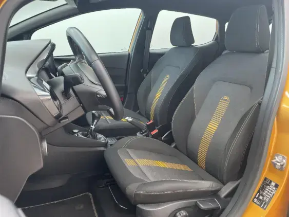 FORD FIESTA VII - voiture d'occasion - Photo 18