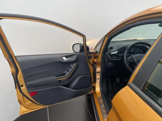 FORD FIESTA VII - voiture d'occasion - Photo 19