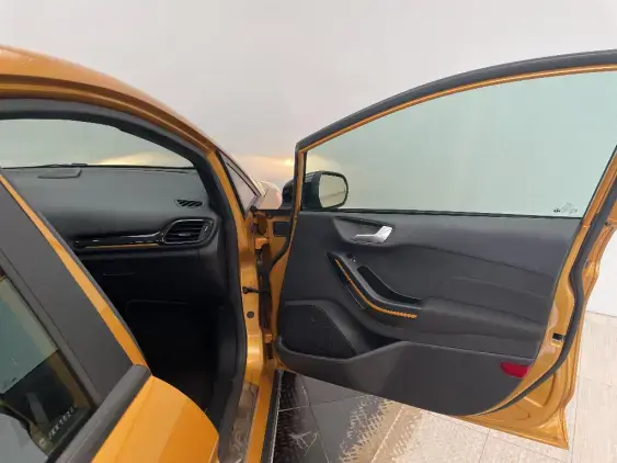 FORD FIESTA VII - voiture d'occasion - Photo 20