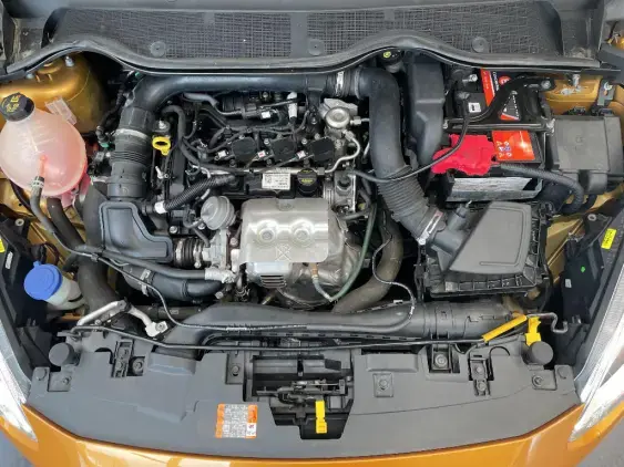 FORD FIESTA VII - voiture d'occasion - Photo 21