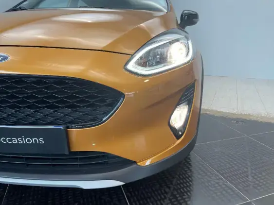 FORD FIESTA VII - voiture d'occasion - Photo 22