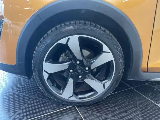 FORD FIESTA VII - voiture d'occasion - Photo 23