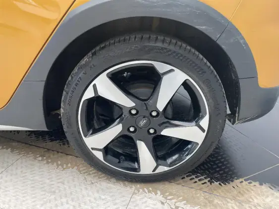 FORD FIESTA VII - voiture d'occasion - Photo 24