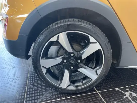 FORD FIESTA VII - voiture d'occasion - Photo 25