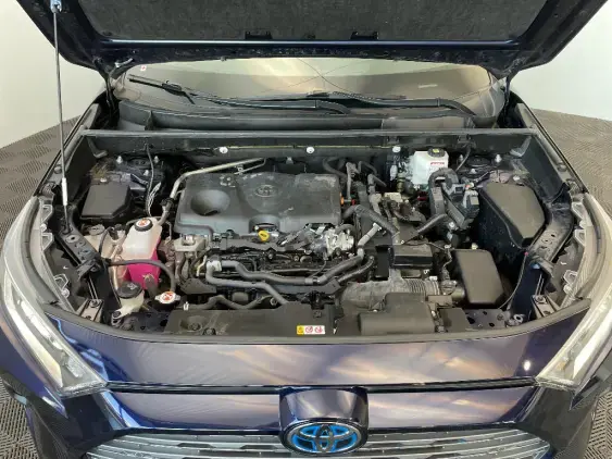 TOYOTA RAV4 V - voiture d'occasion - Photo 21