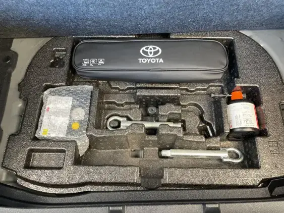 TOYOTA COROLLA XII - voiture d'occasion - Photo 17